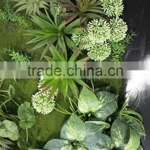 Decoration Wal Indoor/outdoor L(110X50cm) Artificial Green/grass Wall thumbnail-1