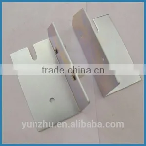 Steel Bracket Part Metal Stamping thumbnail-1