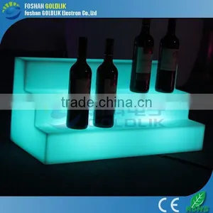 Led Layer Wine Holder, Led Decorative Wine Bottle Holders thumbnail-2