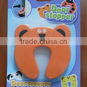 Hot Selling Bear Design EVA Foam Door Stopper thumbnail-1