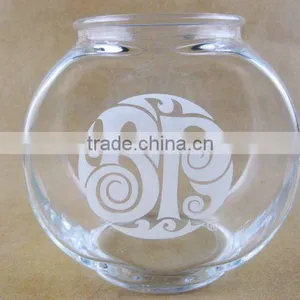 High Quality Glass Fish Tank/ Glassware thumbnail-1