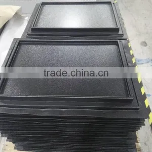 OEM Thick ABS Vacuum Forming Plastic Tray for Machinery thumbnail-6