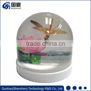 Business Water Snow Globe thumbnail-1