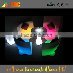 Modern New Kitchen Bar Counter Designs GF308 thumbnail-3