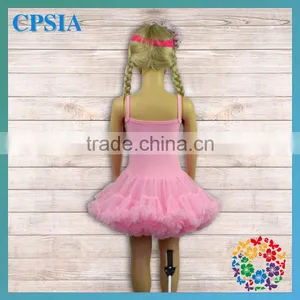 Pettiskirt Party Dress Set 2015 Clothing Wholesale Boutique for Girls of 0-5 Years thumbnail-4