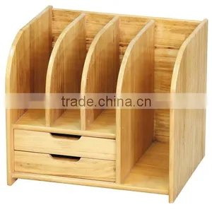 Simple Design Wooden Storage Box thumbnail-2