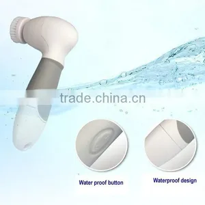 Waterproof Ultrasonic Vibrating Facial Cleaner thumbnail-3