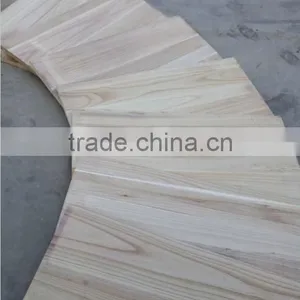 Paulownia Wood Board/paulownia Timber thumbnail-2