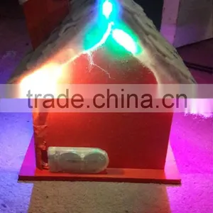 Light Up Christmas House thumbnail-2