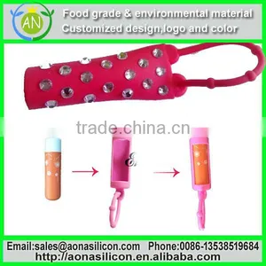 Silicone Lipstick Case|silicone Lipstick Cover|animal Figure Lipstick Case thumbnail-4