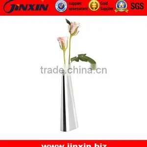 Stainless Steel Metal Vase for Wedding thumbnail-1
