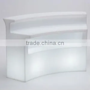 Dining Table Restaurant/bar Led Furniture thumbnail-1