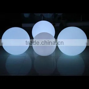 Rechargeable LED Light Ball, LED Luminous Ball Light for Outdoor Using thumbnail-6