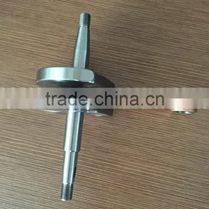 Crankshaft for 1E34F Brush Cutter Cutting Machines thumbnail-1