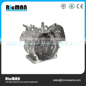 Hangzhou Ricman Top Engine Spare Parts-2015 5.5hp Crankcase For Generator Engine GX160 Crankcase For Gasoline Engine thumbnail-1