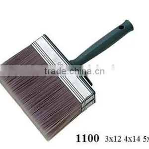100% Tapered Synthetic Filament Painting Brush thumbnail-1