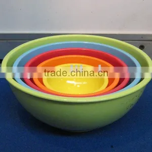 Melamine 5pcs Mixing Bowl thumbnail-1