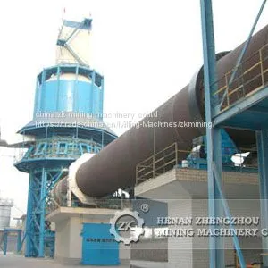 Complete Small Cement Plant (300TPD-1000TPD) thumbnail-1
