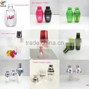 Wholesale Price Food Grade Plastic Shaker Bottle thumbnail-2
