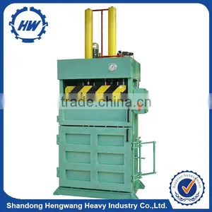 Electric Hydraulic Clothes Packing Machine 2.2kw thumbnail-5