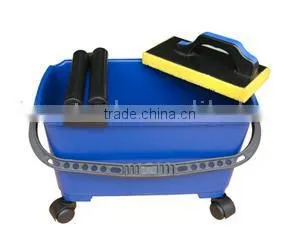 Tile Washing Set, Wash Boy, Tile Cleaning Tool, Grout Sponge thumbnail-1