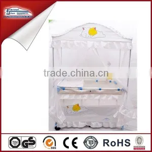 New Baby Bed With Net thumbnail-1