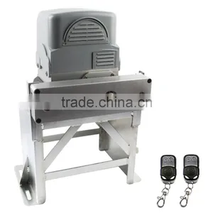 Electric Chain Sliding Gate Opener With Chain Box thumbnail-1