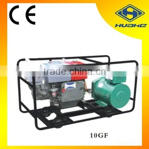 10 Kva 3 Phase Portable Diesel Generator, Diesel Generating,chinese Power Diesel Generator thumbnail-1