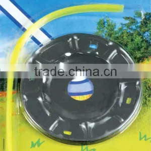 Steel Grass Cutting Parts Fixed Line String Trimmer Head thumbnail-1