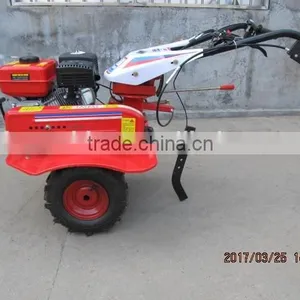 Gasoline Power Type and CE Certification Gasoline Cultivator Tiller thumbnail-3