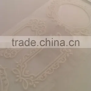 New Design Glitter Lace Fram Sticker, Graceful Decorative Shinny Glitter Sticker, Elegant Lace Sticker thumbnail-2