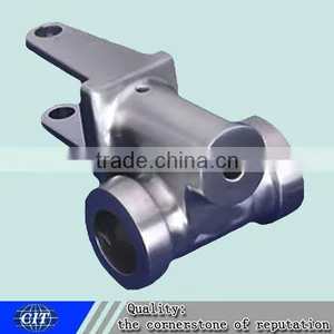Fastenter Steel Iron CNC Machining for Valve Pipe thumbnail-1
