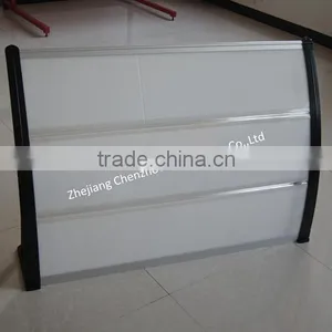 New Arrival! Plastic Bracket Door Canopy, Durable Canopies,easy DIY Window Canopy thumbnail-3