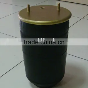 810MB Sleeve Type Rubber Air Spring Set thumbnail-1