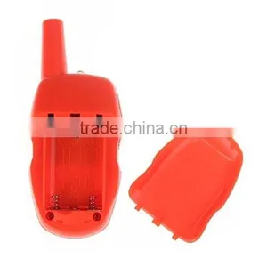 2015 Newly Designed Icti Approved Toy 2 Way Radio Multi-functional Walkie Talkie Toy for Kids From Duangdong ICTI Manufacturer thumbnail-3