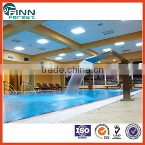Stainless Steel OEM Water Curtain Spa Pool Adult Massage Spa thumbnail-2