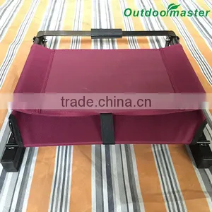 GYM Game Seat Portable Folding Maroon Cheap Stadium Seat thumbnail-6
