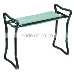 Folding Garden Kneeler and Bench thumbnail-1