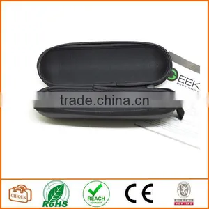 Bluetooth Wireless Portable Speaker Replacement Hard Carrying Case / Travel Bag (Black) thumbnail-2