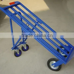 China Lowest Price Garden Manufactures 350kgs Tool Trolley With Tools HT1805 thumbnail-3