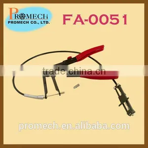 Universal Hose Clamp Pliers For Spring Type Hose Clamp / Auto Body Repair Tool thumbnail-1