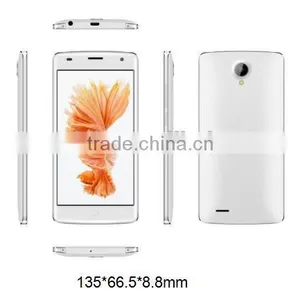 8S Mobile 3G 8S5383 5.0" Super Slim Mobile Phone Touch Screen thumbnail-1
