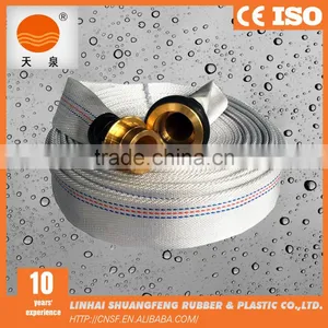 11/2 Inch Fire Hose Connected With Machino Couplings thumbnail-4