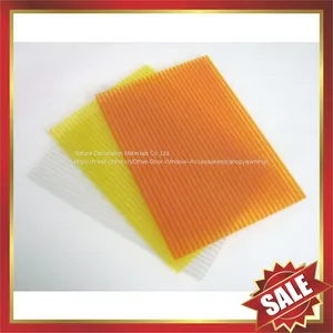 PC Sheet,hollow Polycarbonate Sheet thumbnail-3