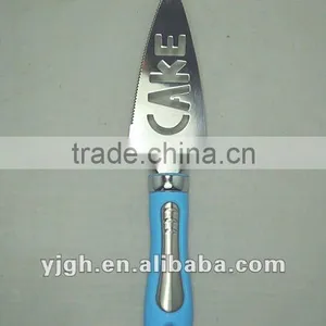 Stainless Steel Cake Server/spatula/ Knife Blade thumbnail-1