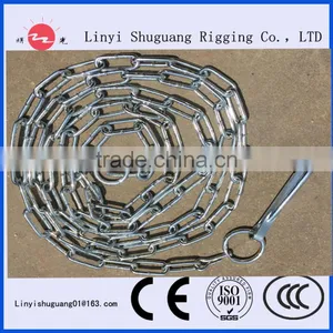 High Quality Zinc Plated Cow Chain thumbnail-4