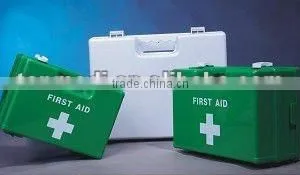 ABS Plastic Empty First Aid Box thumbnail-1