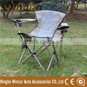 Multi-Function Fashion Outdoor Folding Chair Foldable Camping Chair thumbnail-1