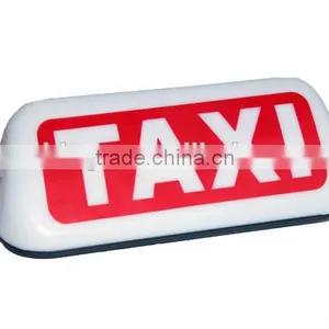 Magnet Car Roof Taxi Top Advertising Light Box thumbnail-1