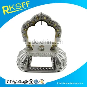 Crown Shape Factory Price Music Box Shell thumbnail-6
